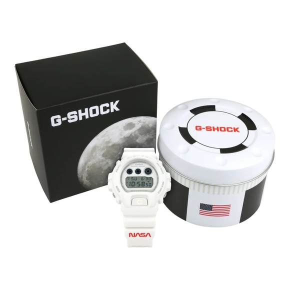 Casio, G-Shock NASA Fourth Edition - Picture 4 of 5